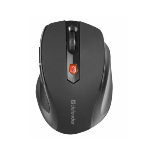 Defender MOUSE ULTRA MM-315 RF BLACK OPTICAL 1600DPI 6P Cijene