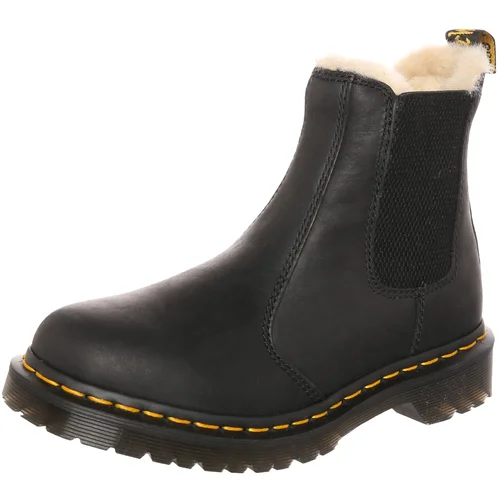 Dr. Martens Chelsea čizme 'Leonore II' crna