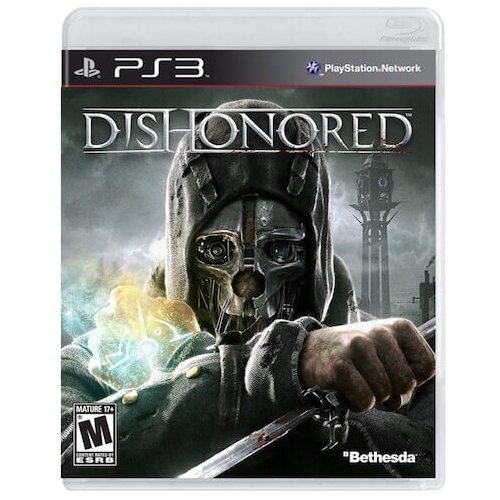  Dishonored - igra v nem&amp;scaron;čini (PS3) - rabljeno Slike