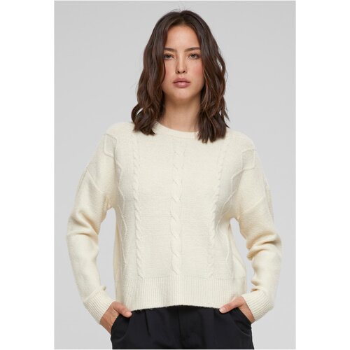 Urban Classics Women&amp;#039;s knitted sweater sand Slike