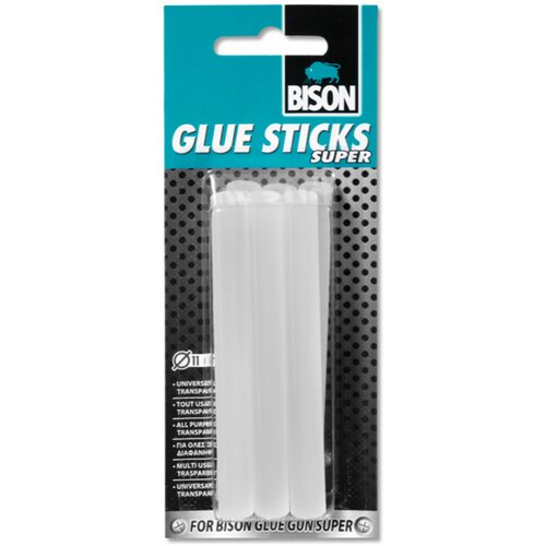Bison glue sticks *patroni* 6 x 11 mm 027951 sivi Slike