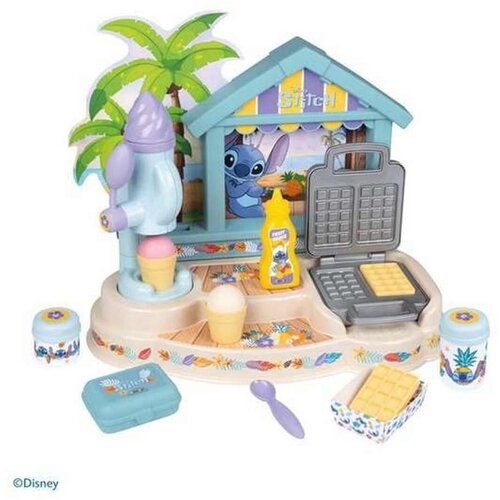  Playset Smoby Stitch Gourmet Paillote Slike