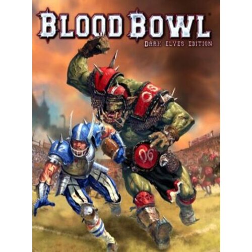 Steam Blood Bowl: Dark Elves Edition Key GLOBAL Cene