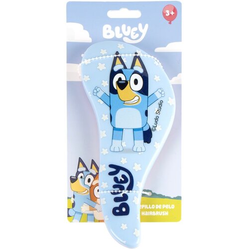 Disney Bluey četka za kosu za djecu 3 y+ 1 kom Slike