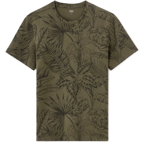Celio T-shirt Lesafari - Men's Cijene