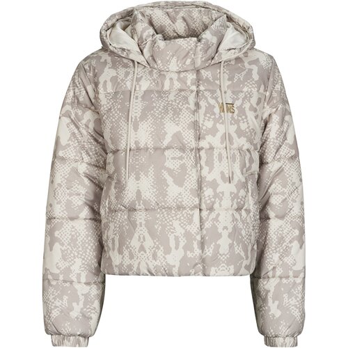 Vans MTE Hillgate AOP Cropped Puffer Bež Cijene