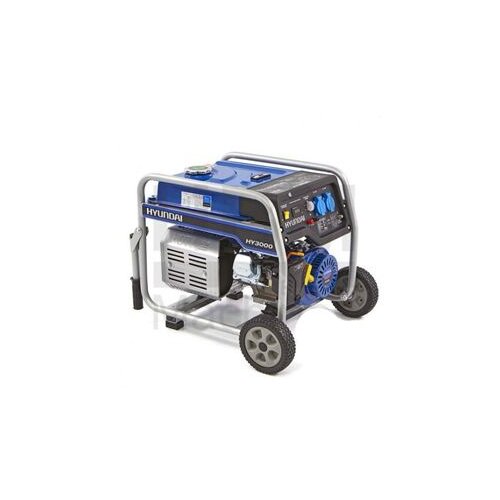  Agregat za struju 3000W benzin HHY3000 FK HYUNDAI Cijene