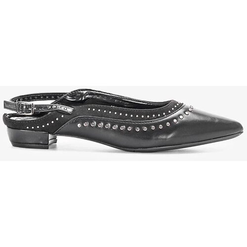 D/CEO Black ballerinas Chuwi Cene