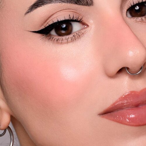 Astra Make-up IDENTISTICK kremasto rumenilo u sticku 01 - Peach Persona 1 kom Slike