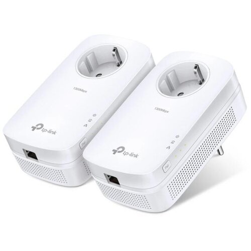 Tp-link powerline adapter TL-PA8010P KIT/AV1000/MU-MIMO Cene