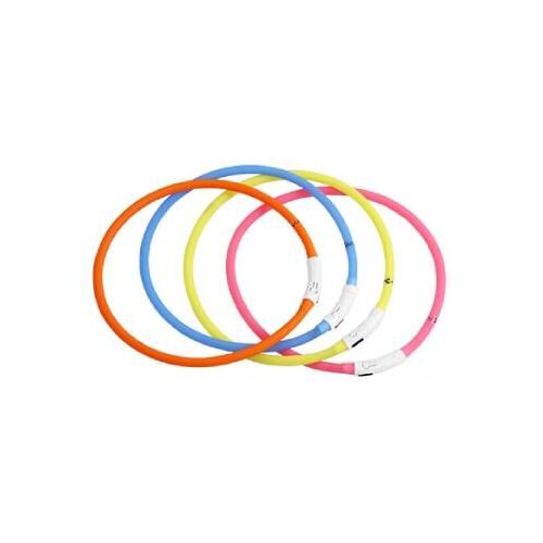 Pawise Ogrlica za pse Flashing Light 65 cm A2202066 Cene