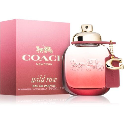 Coach Wild Rose parfemska voda za žene 50 ml Slike
