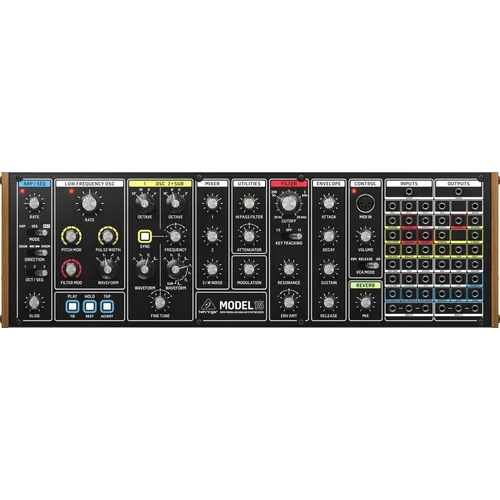 Behringer Model 15 Sintesajzer