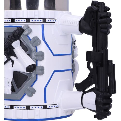 Nemesis Now Now Stormtrooper - Stormtrooper Tankard (18 cm) ( 071944 ) Cene