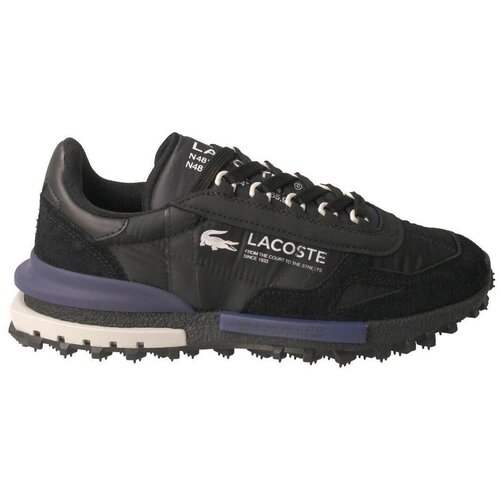 Lacoste Nizke superge - Črna Slike