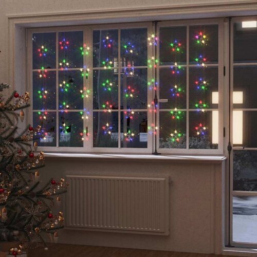  LED vilinska zavjesa sa zvijezdama 200 LED &scaron;arene 8 funkcija Cijene