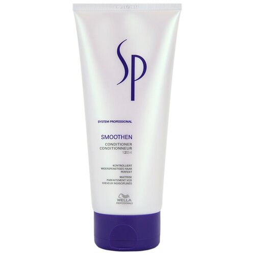 Wella Professionals SP Smoothen regenerator za neposlu&amp;scaron;nu i anti-frizz kosu 200 ml Slike