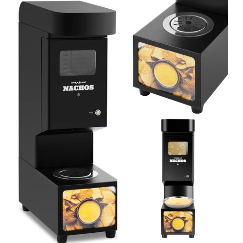 Royal Catering Dozator za nacho omako z grelcem 4,8 l 55-80 C, (21389596) Cene
