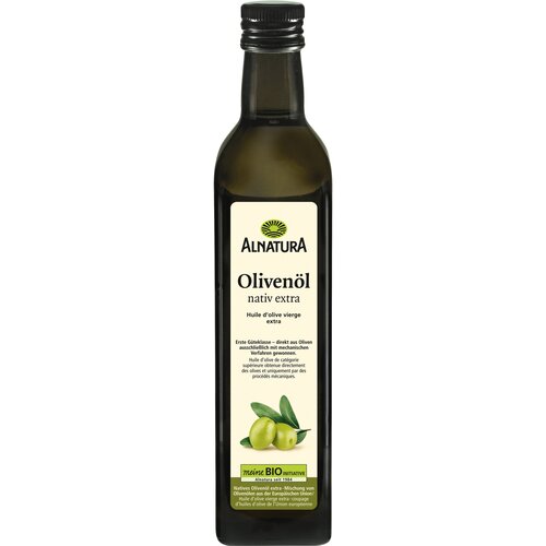 BIO ekstra djevičansko maslinovo ulje - 500 ml Cijene