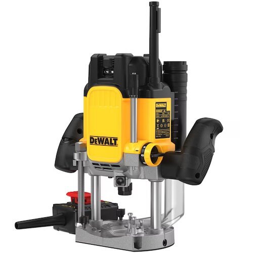 Dewalt DWE627KT-QS router /trimmer Black, Yellow 20000 RPM 2300 W Cijene
