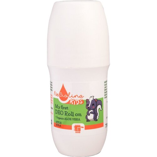 NeBiolina KIDS Deo Roll On - 75 ml Cijene