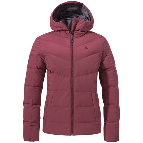 Schöffel Winter daunenjacke Urban Down Style Vindave Ljubičasta Cijene