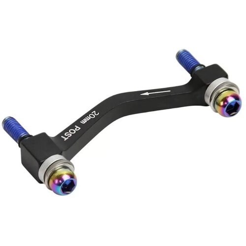  ADAPTER SRAM ADAPTER 20P POST MOUNT CPS+STANDARD / DISC ADAPTER 20P POST MOUNT, STAHL (CPS + STANDARD) (VORNE Cijene