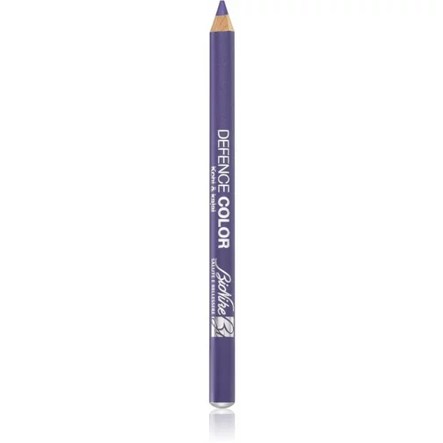 BioNike Color Kohl & Kajal kajal svinčnik za oči odtenek 109 Violet