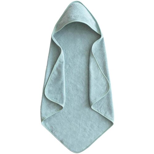 Mushie Baby Hooded Towel ručnik s kapuljačom Tradewinds 1 kom Slike