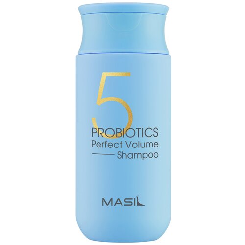 Masil 5 probiotics perfect volume shampoo 150ml Slike