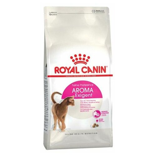 Royal Canin hrana za mačke Exigent Aromatic Attraction 400gr Slike