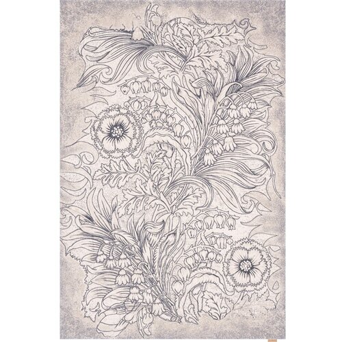Agnella Kremno bela volnena preproga 200x300 cm Mawson &amp;ndash; Slike