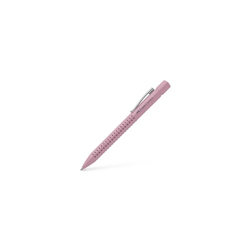 Faber-Castell Kemijska olovka Grip 2010 M, svijetlo ružičasta Cene