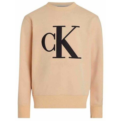 Calvin Klein - - Muški duks sa monogramom Cene
