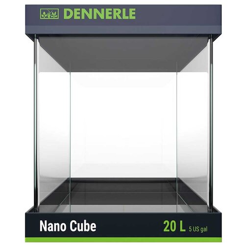 Dennerle nano cube - 25x25x30cm 20L Cene