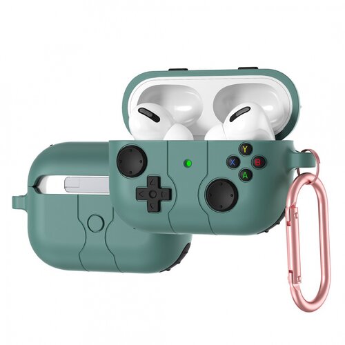  Maska za Airpods Pro/Pro 2 Game zelena Cene