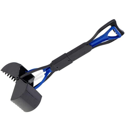 VERKGROUP Zložljiva za pobiranje iztrebkov 60cm, (20395806) Cene