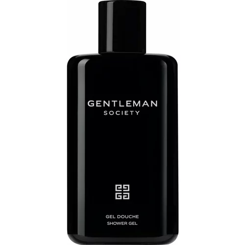 Givenchy Gentleman Society gel za tuširanje za muškarce 200 ml