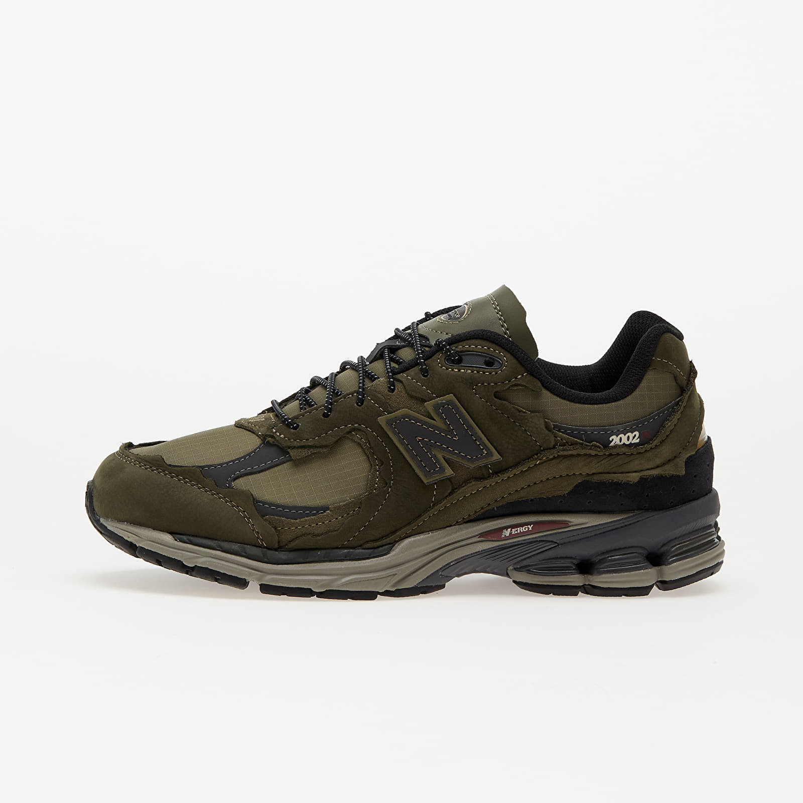 New Balance 2002R Dark Moss Cene