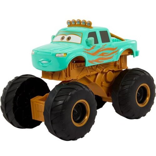 Mattel Cars on the Road Circus Stunt Ivy Vehicle, (20498752) Cene