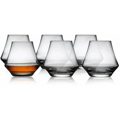Lyngby Glas Čaše za viski u setu 6 kom 290 ml Juvel –