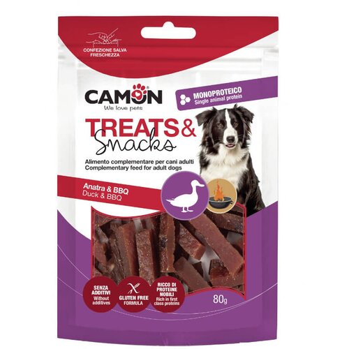 Camon posladek račji trakovi - 80 g Cene