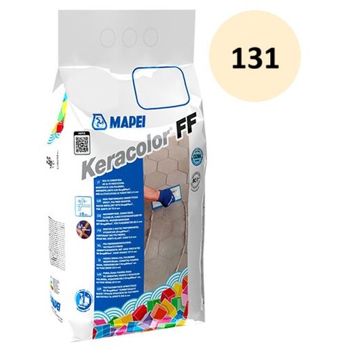 MAPEI Keracolor FF 131 Vanila vreća 2 kg Cene