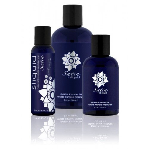 Sliquid Naturals Satin Moisturiser Lubricant 125ml Cijene