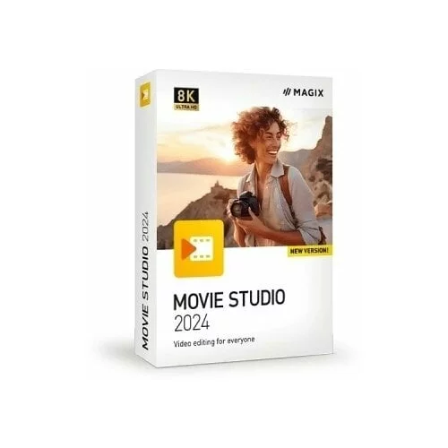 Magix Movie Studio 2024 (Digitalni izdelek)