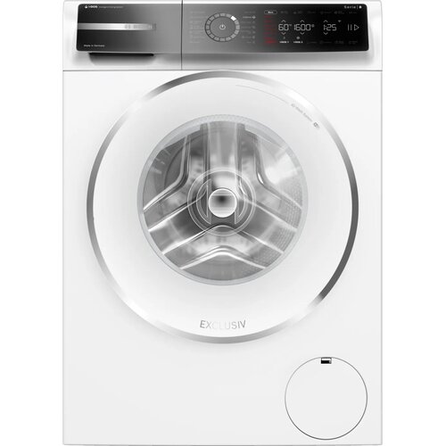Bosch serija 8, mašina za pranje veša, punjenje spreda, 10 kg, 1600 okr, WGB256A6BY Cene