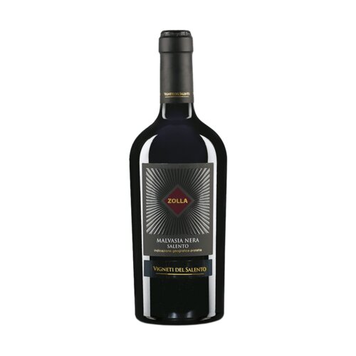 Vigneti Del Salento Zolla malvasia nera crveno vino Cene