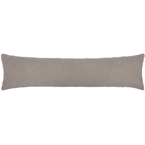  Presvlaka za jastuk HEERLEN Svjetlosiva 40 x 145 cm Boucl&amp;eacute; Slike