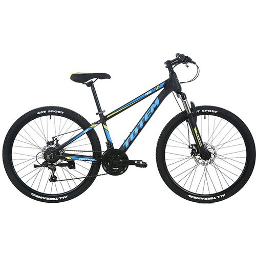  BICIKLO TOTEM Y650 MTB 26&amp;rdquo; ALUMINIJUM &amp;ndash; SHIMANO oprema Slike