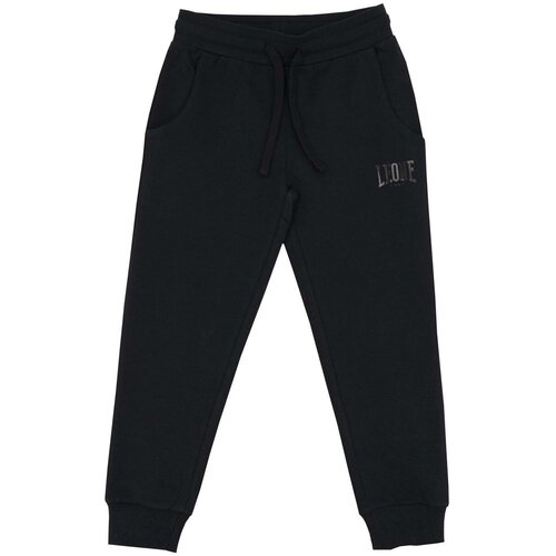 Leone 1947 Spodnji deli trenirke Girl Sweatpants Balck Girl Črna Cene